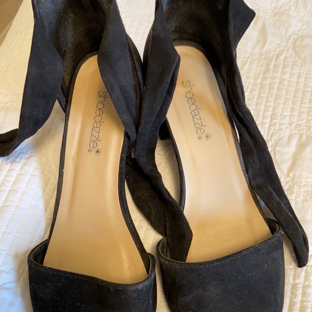 Show dazzle heels